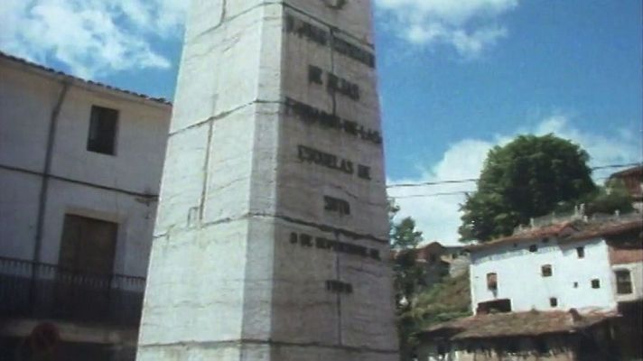 Los trabajos y los días - Tierra de Cameros