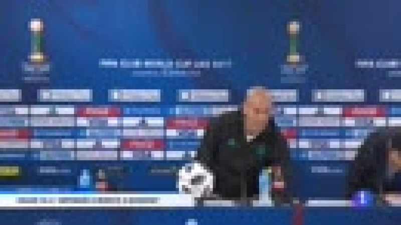 Mundialito 2017 | Zidane, "a muerte" con Benzema | Ver