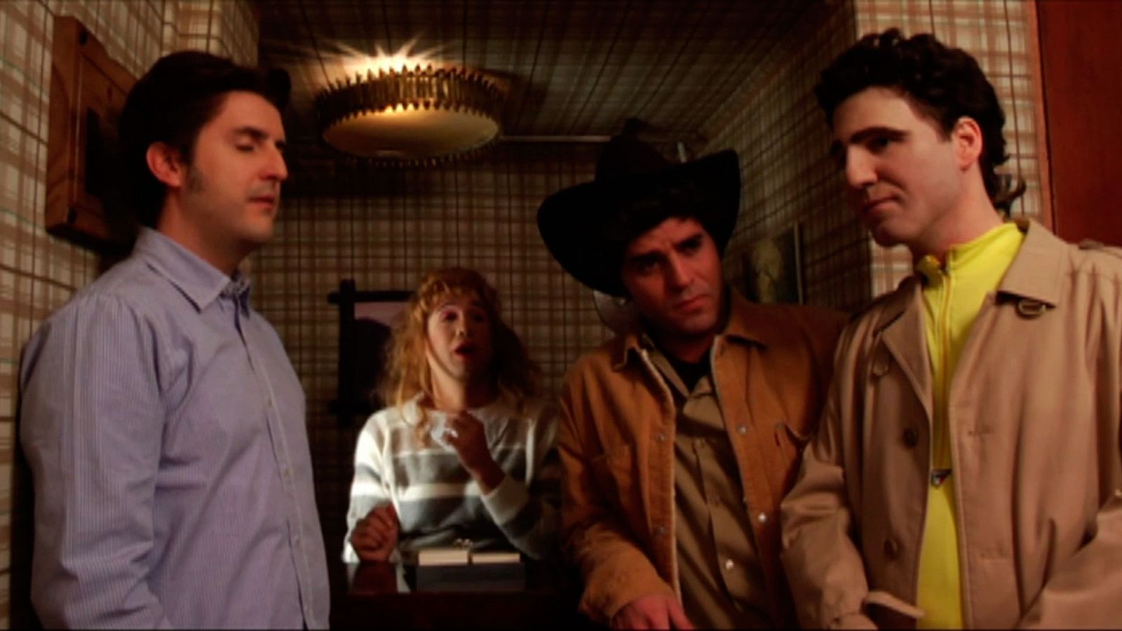 Muchachada Nui - Miguel Induráin - Ver ahora