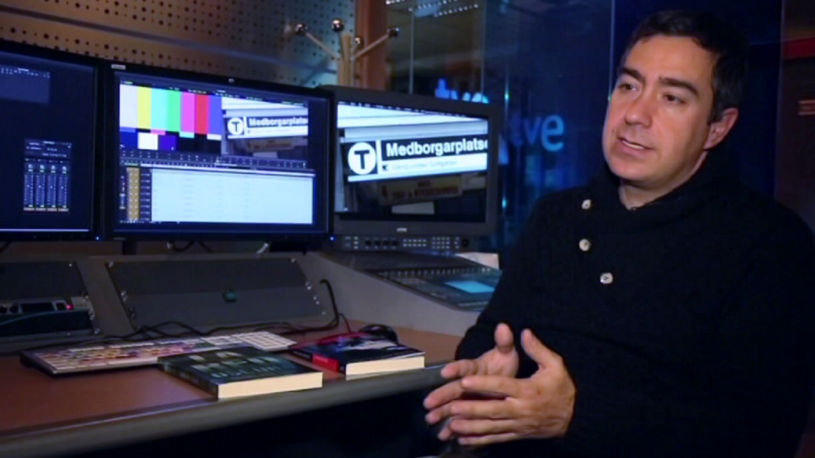 Cámara abierta 2.0 - La Red oscura, Eduardo Casas; Lifestyle al cuadrado en #Reinventados; Fuel fandango en #músicaConectada; #elEscritorio de En Portada - ver ahora