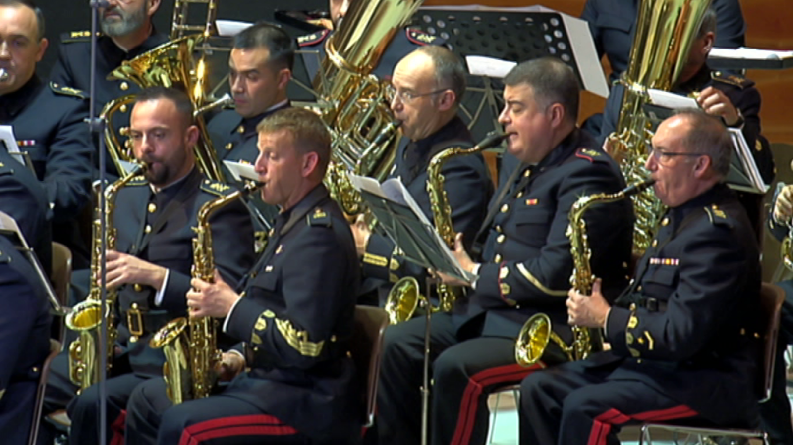 Los conciertos de La 2 - Concierto benéfico fundación Vianorte-Laguna - VER AHORA