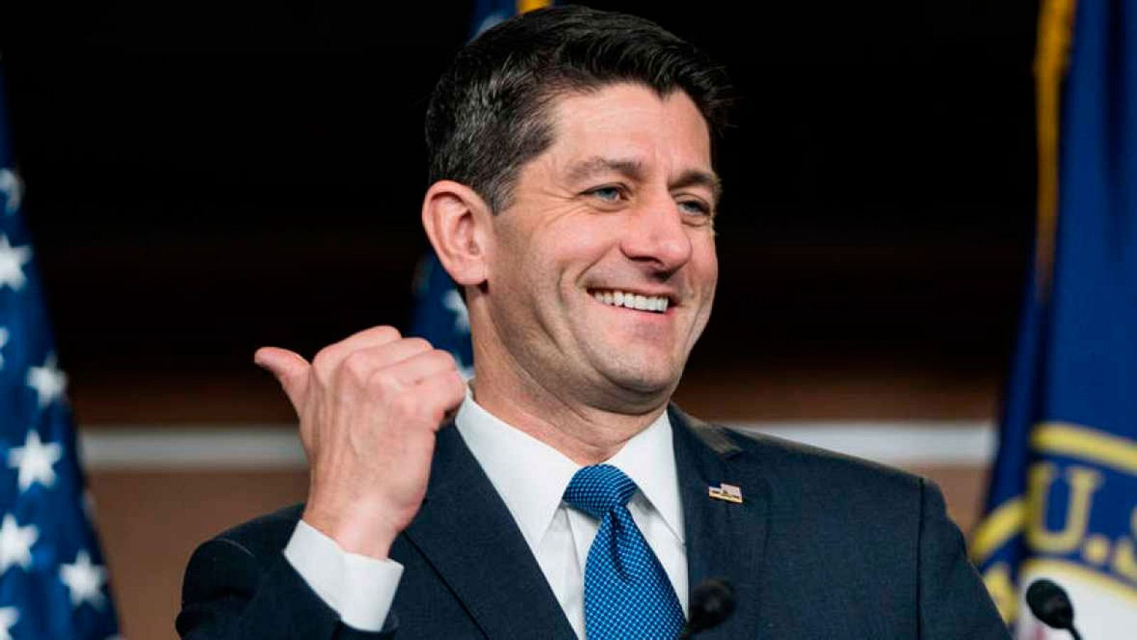 Los republicanos de EE.UU. acuerdan la bajada de impuestos impulsada por Trump para las empresas