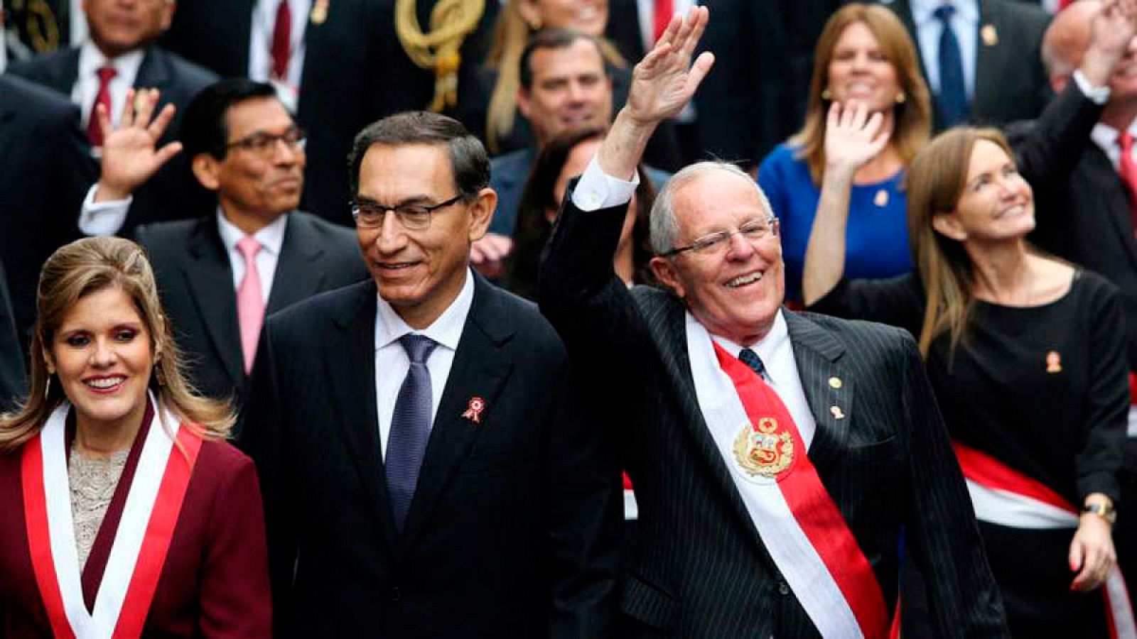 Perú Kuczynski: El Congreso de Perú debatirá si destituye al presidente Kuczynski por ocultar sus vínculos con Odebrecht 