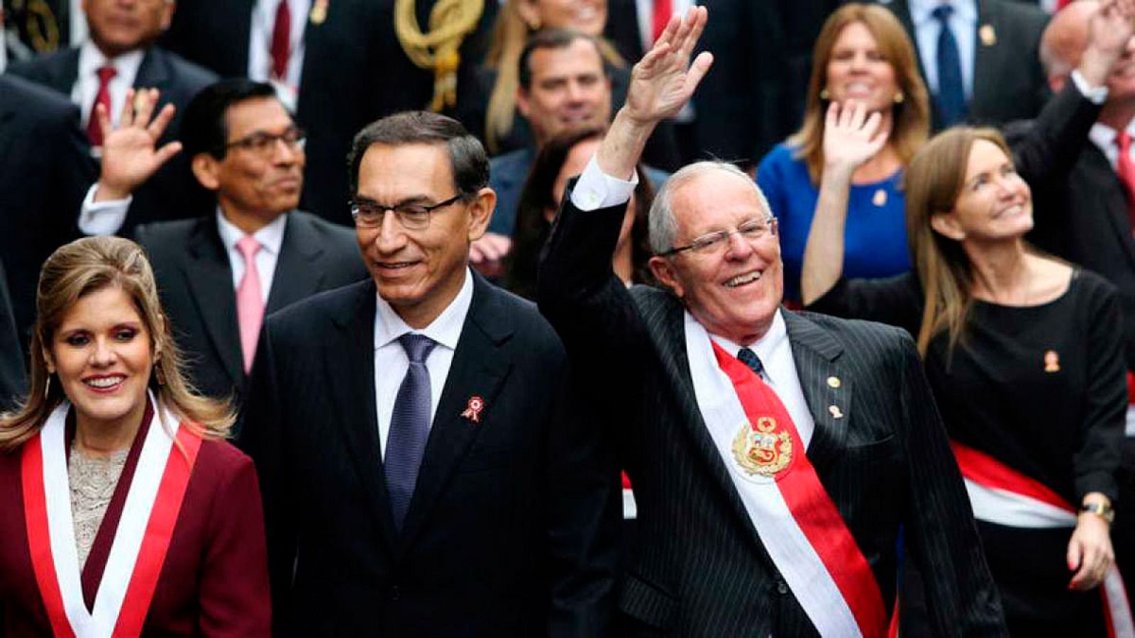 El Congreso de Perú debatirá si destituye al presidente Kuczynski por ocultar sus vínculos con Odebrecht