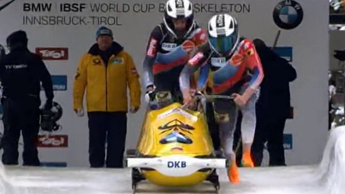 Bobsleigh A-2 Femenino - Copa del Mundo 1ª Manga - 16/12/17 