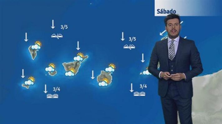 Telecanarias - El tiempo en Canarias - 16/12/2017