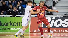 LNFS | Jornada 16: ElPozo Murcia 5 - 1O Parrulo Ferrol
