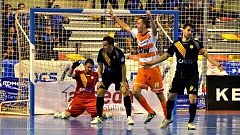 LNFS. Jornada 16. Plásticos Romero 3-3 Catgas Energía Resumen