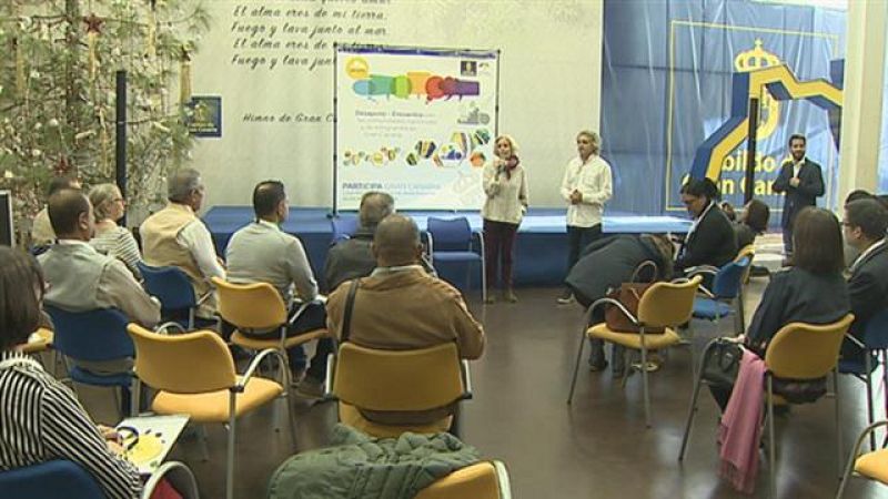  Canarias en 2' - 16/12/2017