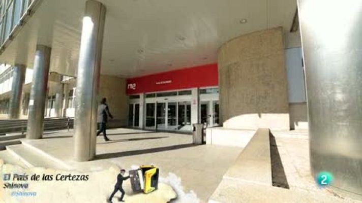 Un país mágico - Magia con Ciudadano García en Madrid