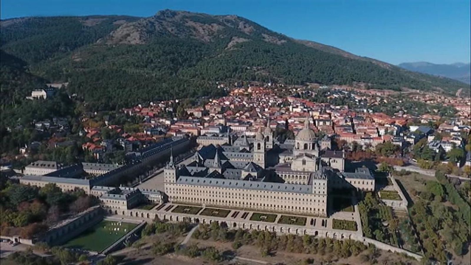 Un país mágico - Madrid - ver ahora