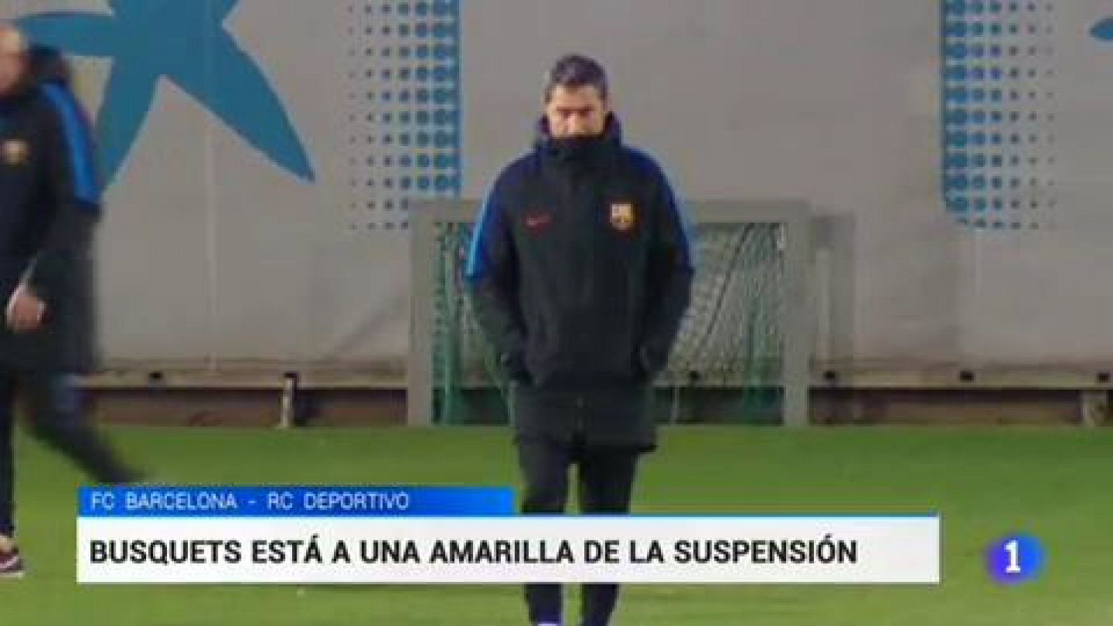 FC Barcelona | Valverde no se plantea dejar a Busquets fuera ante el Dépor
