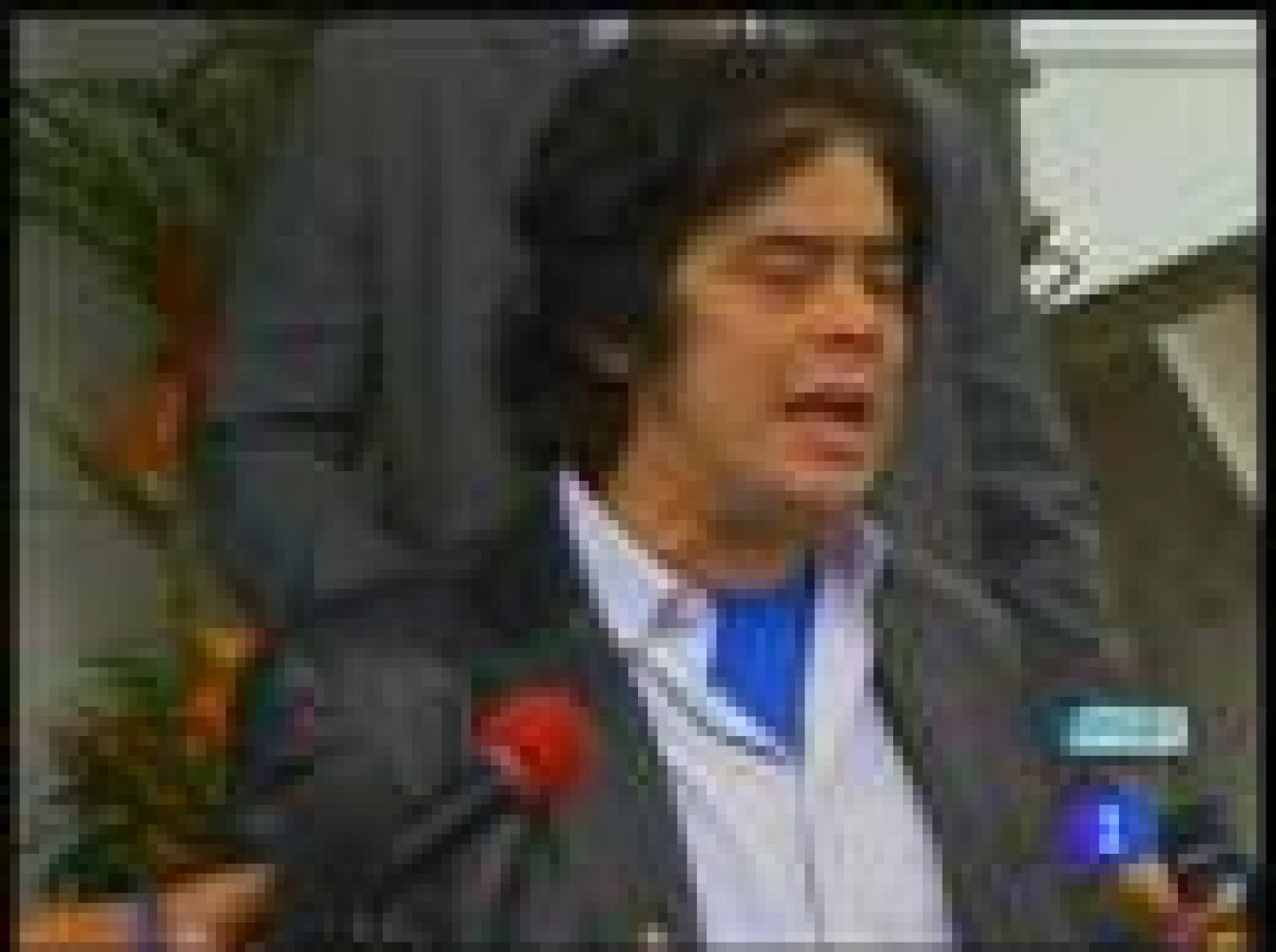 Benicio del Toro y Hugo Chávez coinciden por 'Che, el argentino' | Ver