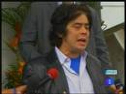  - Del Toro y Chávez juntos por el Che