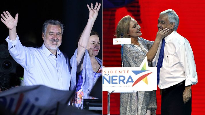 Informativo 24h - Chile se debate entre la continuidad con Guillier y la vuelta de Piñera