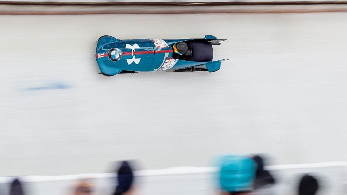 Bobsleigh A-2 Masculino - Copa del Mundo 2ª Manga - 16/12/17 