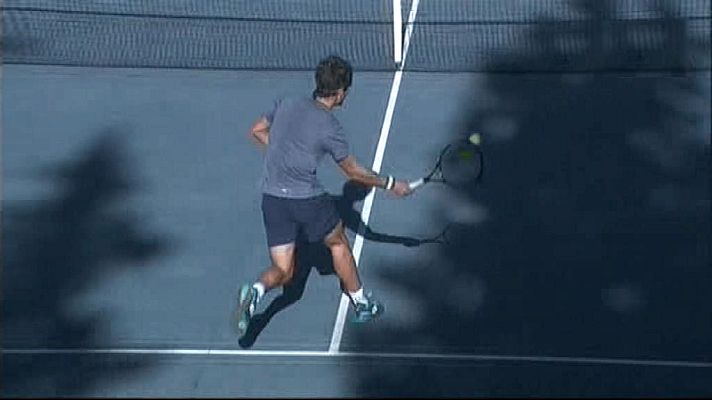 Tenis - Cto. de España 2017. Final Masculina