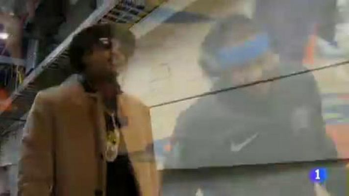 Telediario 1 - Irving y los Celtics superan a los Grizzlies de Gasol