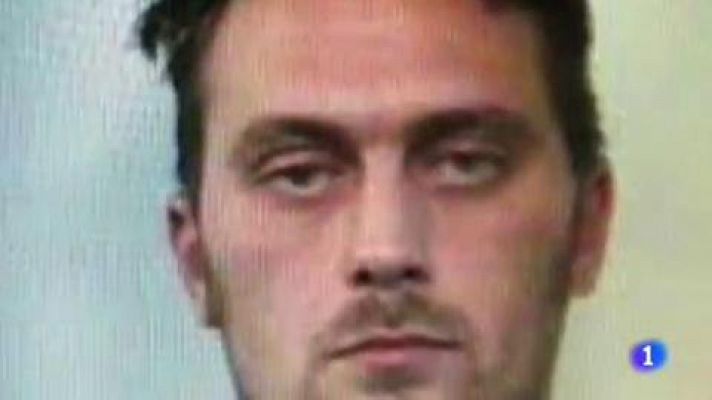 Telediario 1 - Norbert Feher debe responder por el triple crimen de Teruel antes de ser entregado a Italia