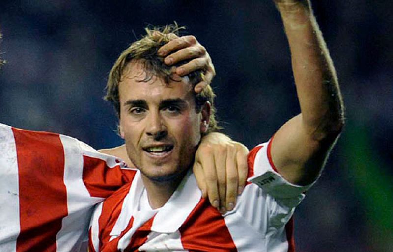 Tras la victoria del Athletic ante el Sevilla 3-0 en semifinales de la Copa del Rey, han pasado por los micrófonos de TVE Joaquín Caparrós, Manolo Jiménez y Fran Yeste.