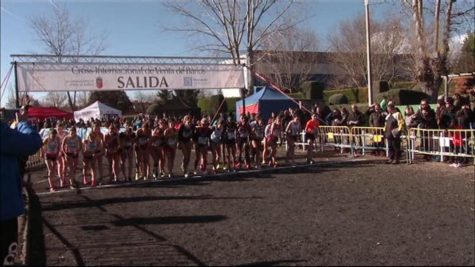 Cross - Internacional Venta de Baños Carrera Femenina