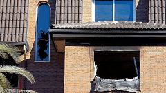 Dos muertos en el incendio de una vivienda en El Casar, Guadalajara