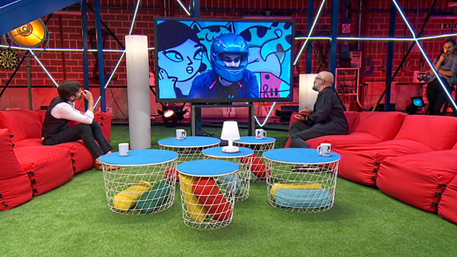 Órbita Laika - Programa 10: José Garrido - Protección - ver ahora