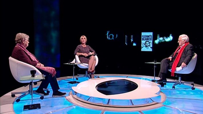 Versión española - Elefante blanco (presentación)