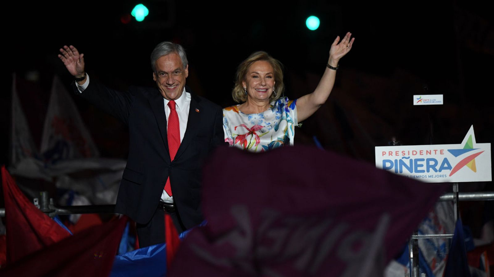 Sebastián Piñera vuelve a lograr la presidencia de Chile | Ver