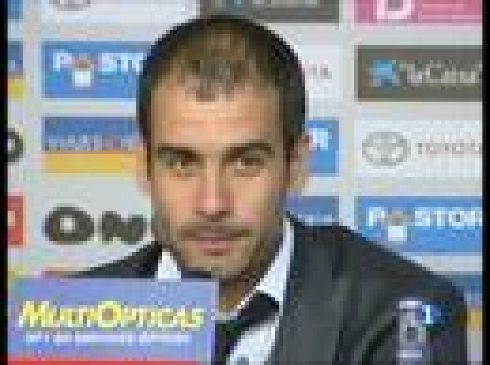 Guardiola: 'Hemos hecho las cosas bien' | Ver