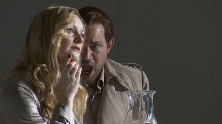 El palco - Rodelinda