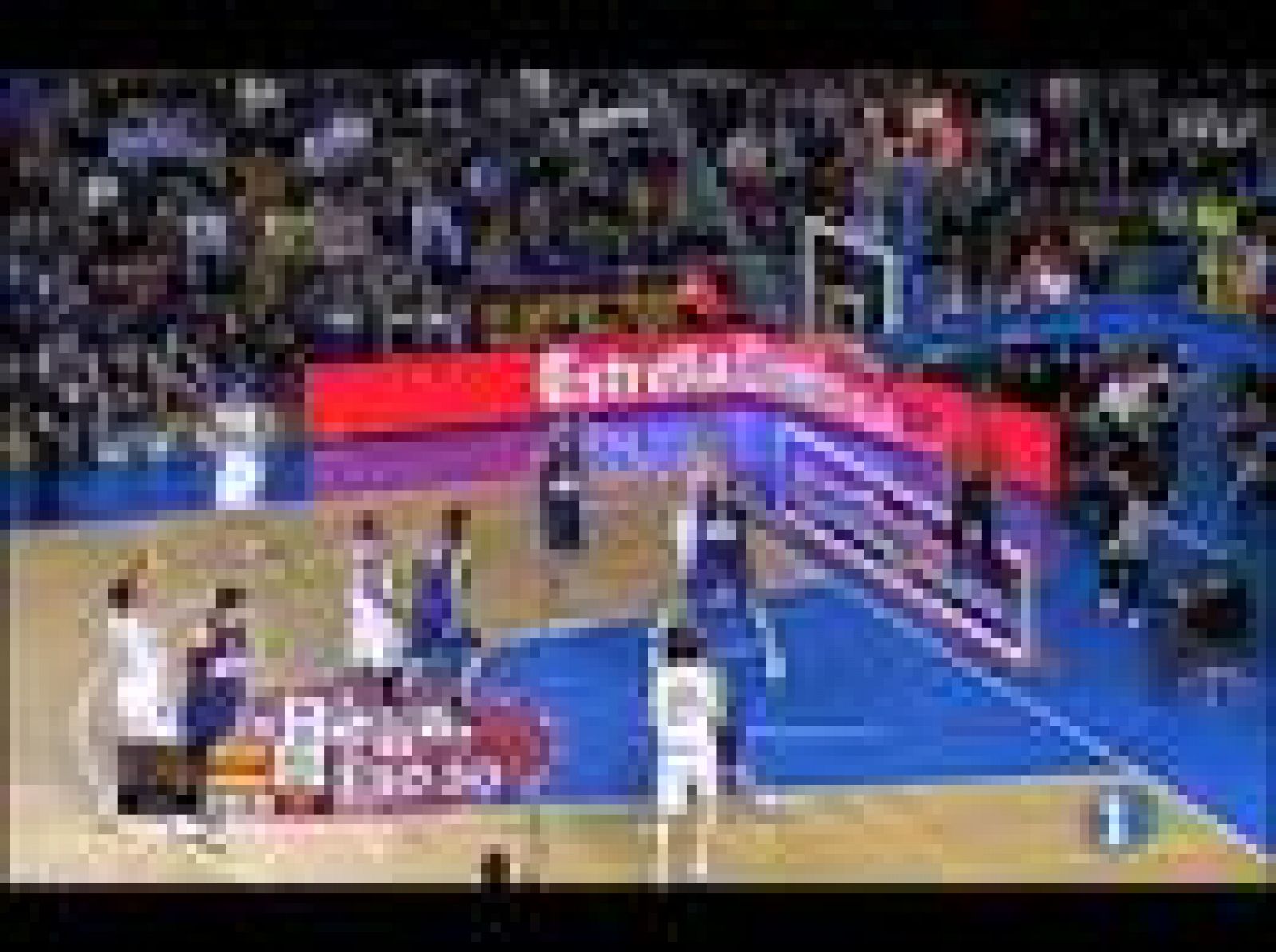 Paseo del Barça ante el Madrid - Baloncesto en RTVE | Ver