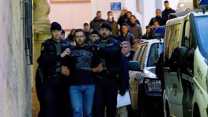 Telediario 1 - Telediario Matinal en 4' - 18/12/17