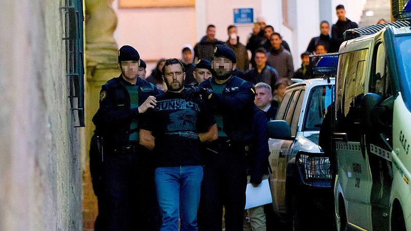 El detenido por el triple crimen de Teruel reconoce los hechos ante el juez