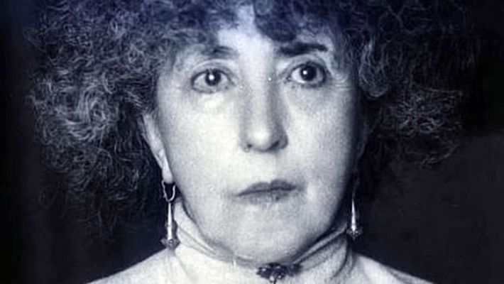 Universo UNED - Concha Espina, novelista y madrina