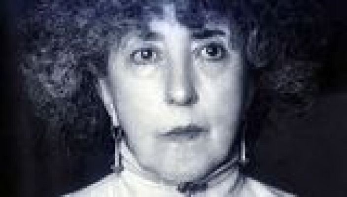 Universo UNED - Concha Espina, novelista y madrina