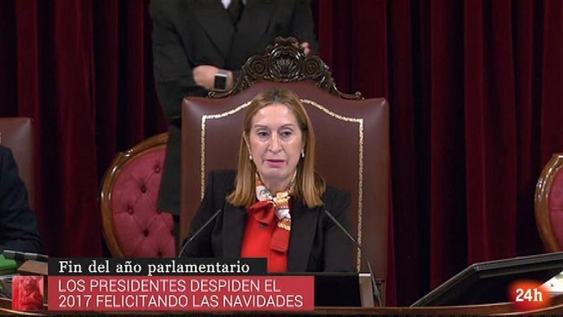 Parlamento - Parlamento en 3 minutos - 16/12/2017