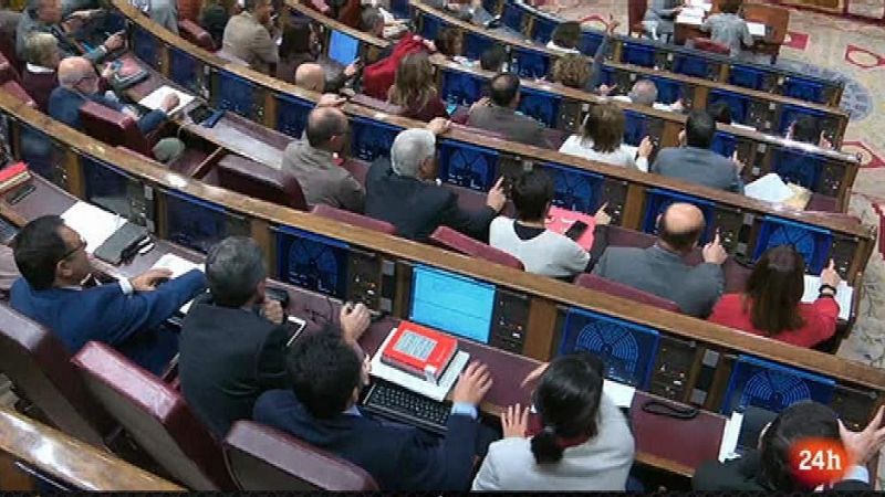 Parlamento - El foco parlamentario - Balance 2017 - 16/12/2017