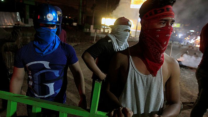 Informativo 24h - Juan Orlando Hernández, declarado presidente de Honduras