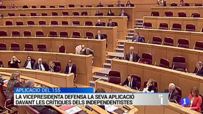 L'Informatiu - L'informatiu en 3 minuts - 18/12/2017