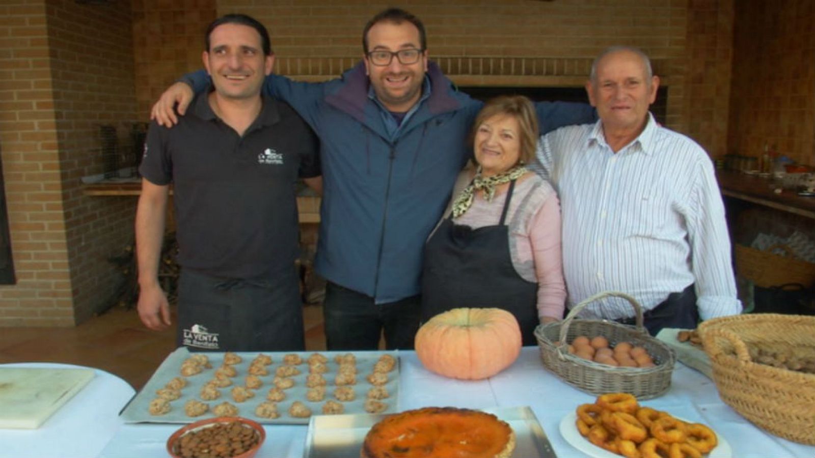 Postres ricos, naturales y sencillos