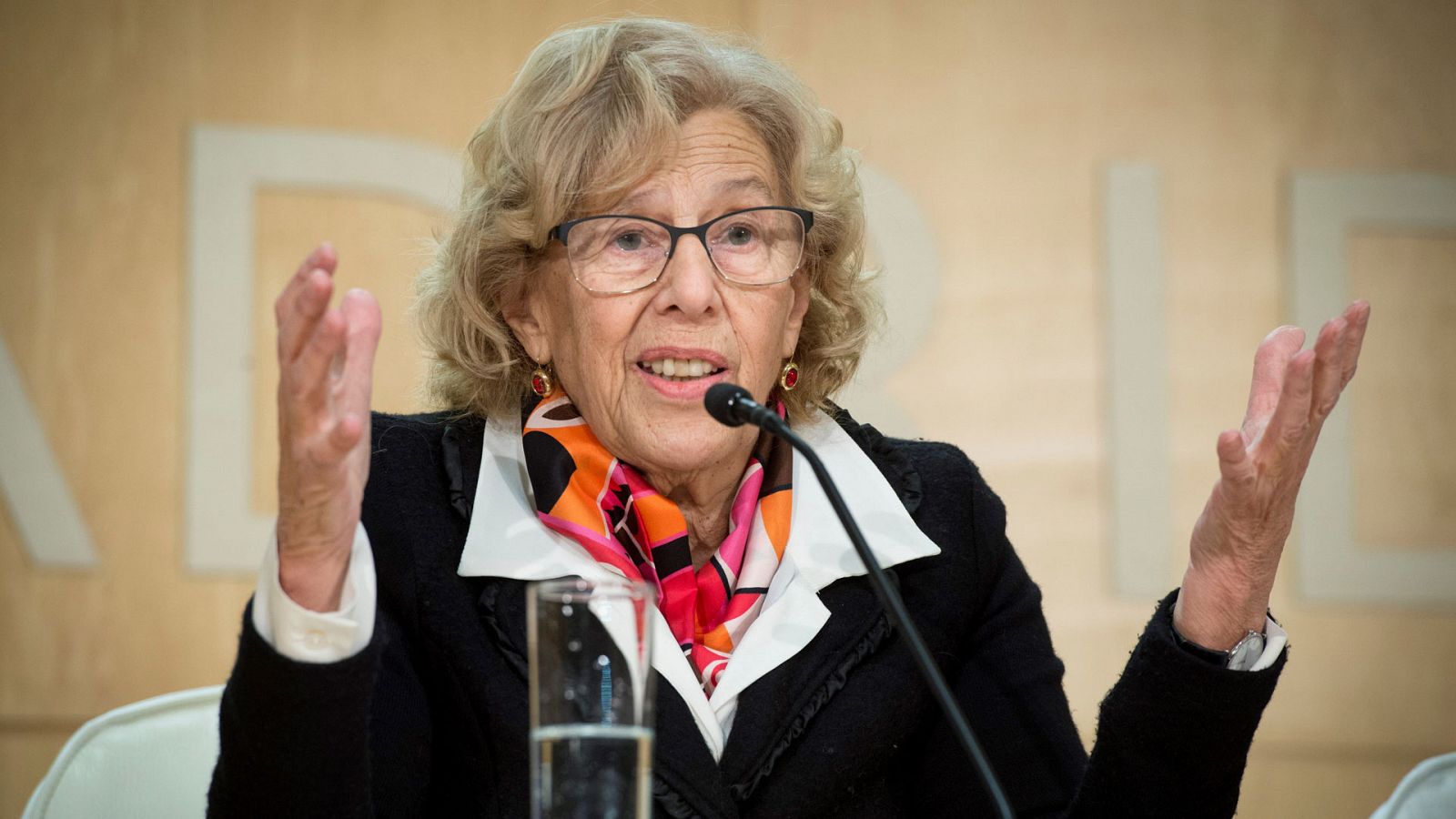 Informativo de Madrid - 18/12/17