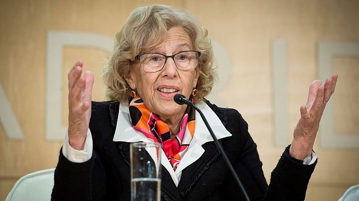 Informativo de Madrid - Informativo de Madrid - 18/12/17