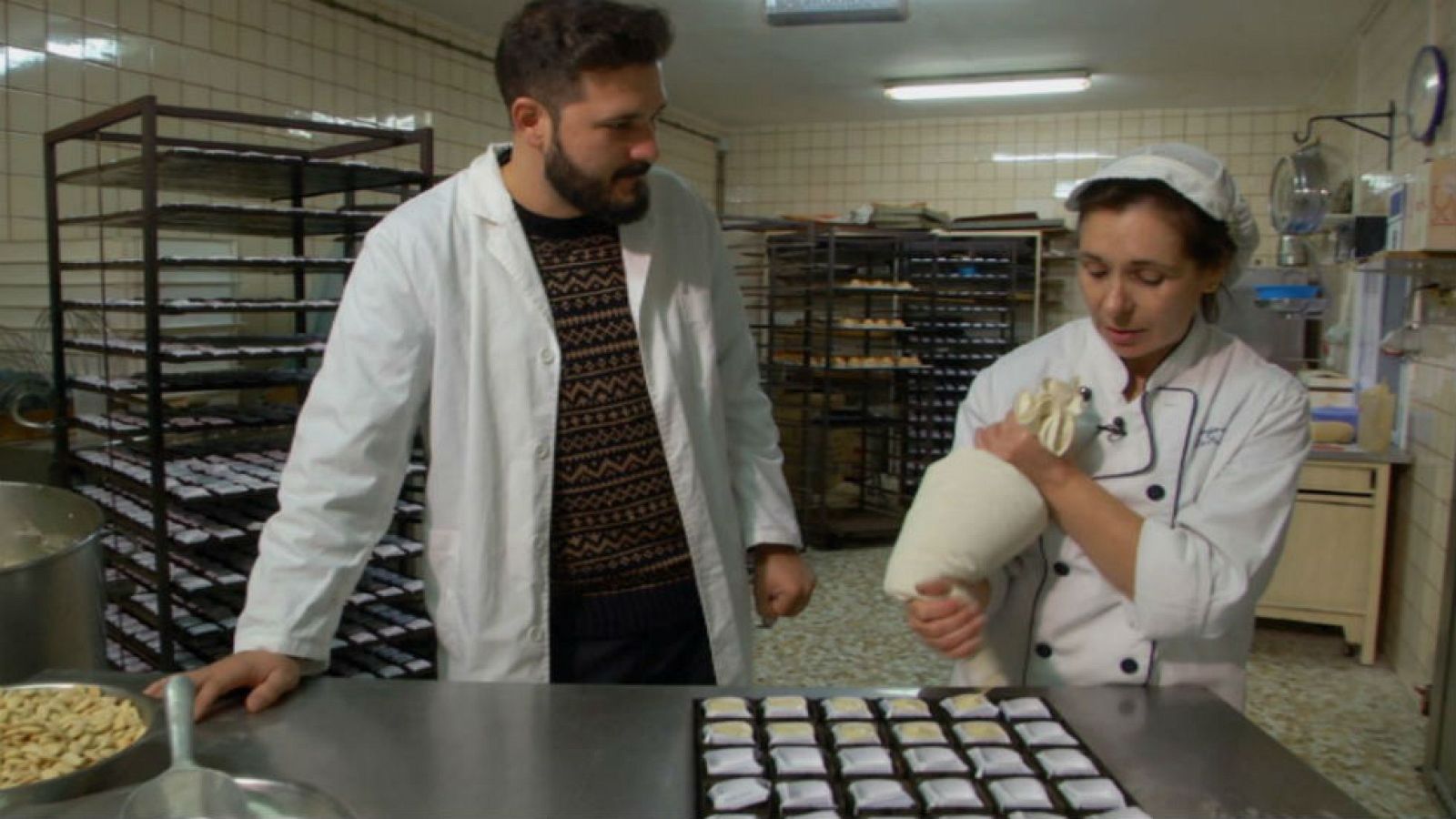 Marquesitas, un dulce patentado