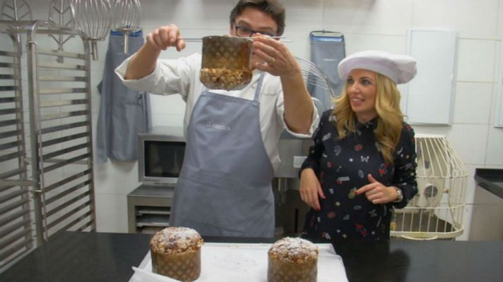 Aquí la Tierra - El mejor Panettone artesano de España