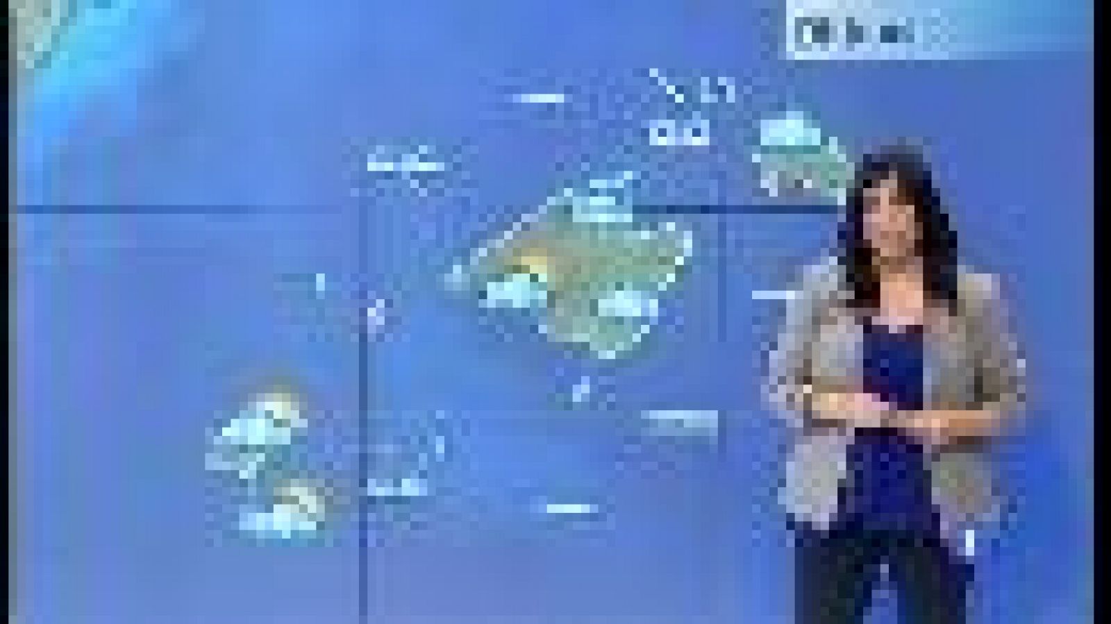 El temps a les Illes Balears - 18/12/17