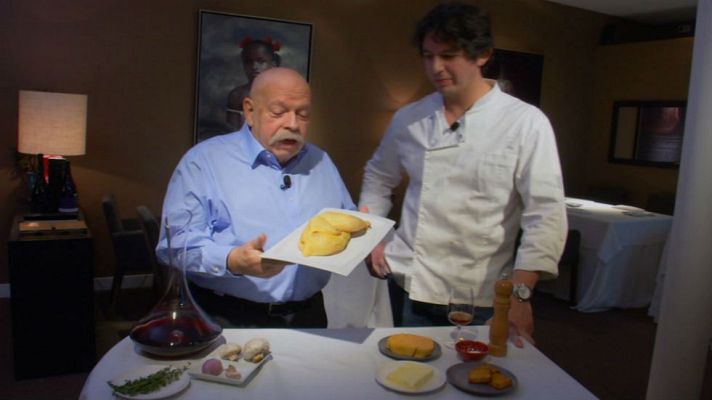 Aquí la Tierra - Toma papel y lápiz: pularda de Navidad