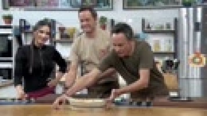 RTVE Cocina - Árbol de hojaldre