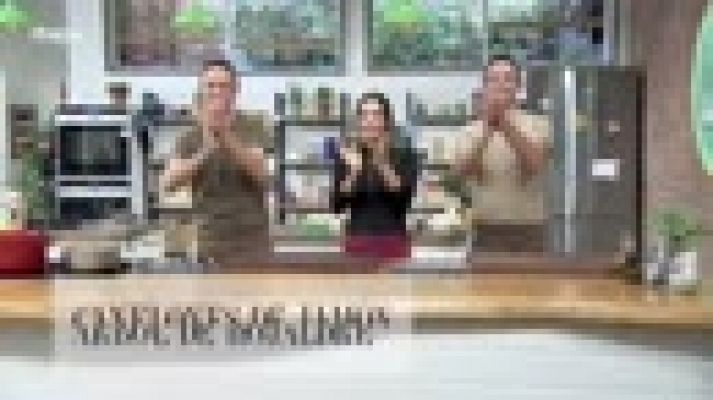 RTVE Cocina - Canelones de jamón