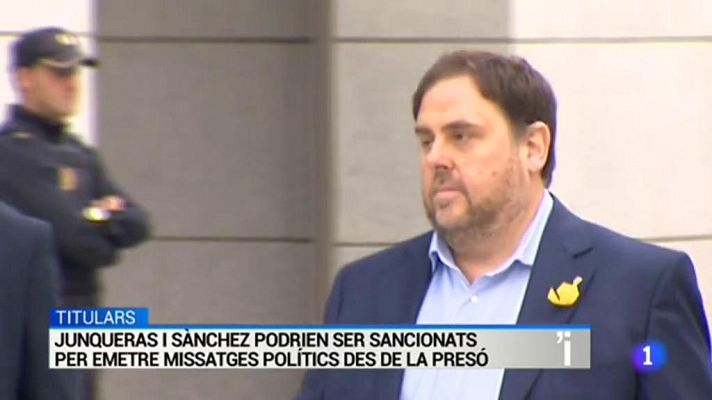 L'Informatiu - L'Informatiu 2 - 18/12/2017